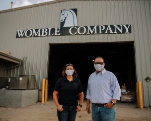 BIC Recruiting works with Womble Co. on a hire