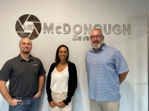 McDonough uses BIC Recruiting to make a key hire.