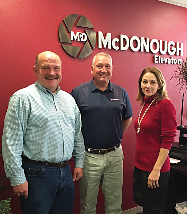 BIC Recruiting helps McDonough Elevators find director of HSE