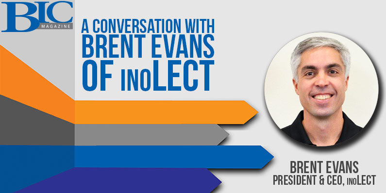 A conversation with Brent Evans of inoLECT