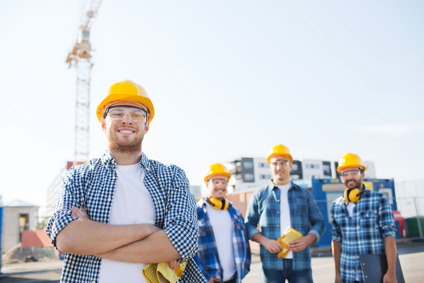Get involved in careers in construction month