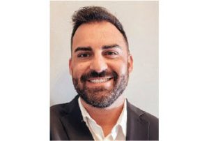 CAM’s new director of business development, Robert Gordon