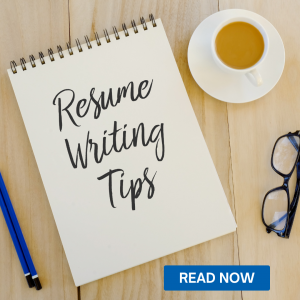 Resume Writing 18 tips